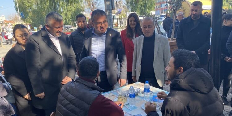 Karakoz; Büyükşehir ve 12 ilçeyi kazanacağız