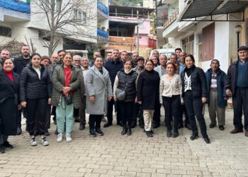 Gökmen; Uzak mahallelerin ilçe merkezinden farkı olmayacak