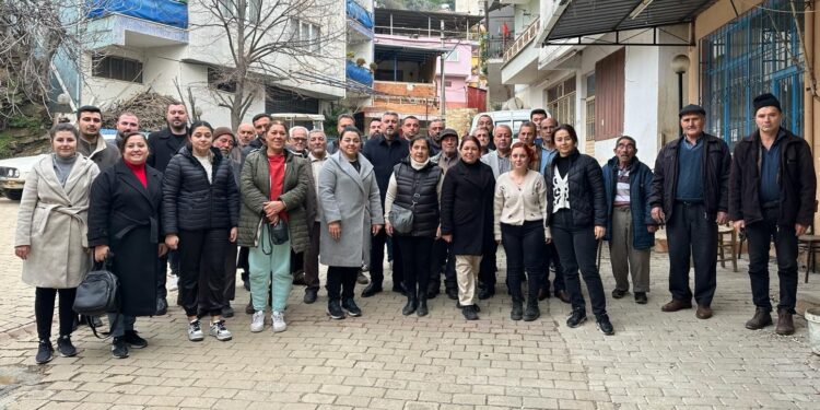 Gökmen; Uzak mahallelerin ilçe merkezinden farkı olmayacak