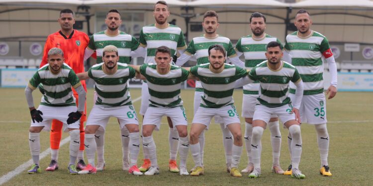 Efeler 09, hafta sonu Sapanca’yı ağırlıyor