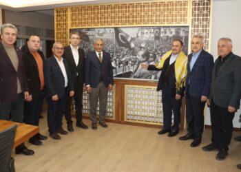 Eroğlu; Koçarlı AK Belediyecilik ile çağ atladı