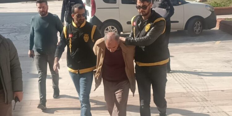 Miras kavgasında yeğenini öldüren dayı tutuklandı