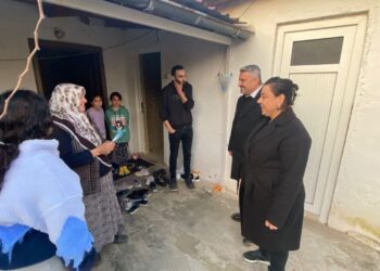 Gökmen: Mahallemden gördüğüm destek beni onurlandırdı