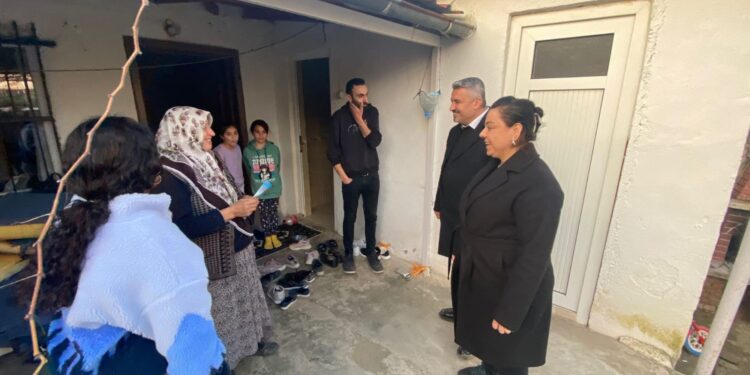 Gökmen: Mahallemden gördüğüm destek beni onurlandırdı