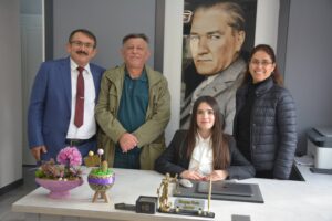 İncirliovalı Tozlu, Avukatlık bürosunu açtı