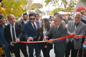 Aydın’ın İncirliova ilçesinde İş İnsanı Hüseyin Tozlu’nun kızı Meryem Tozlu,