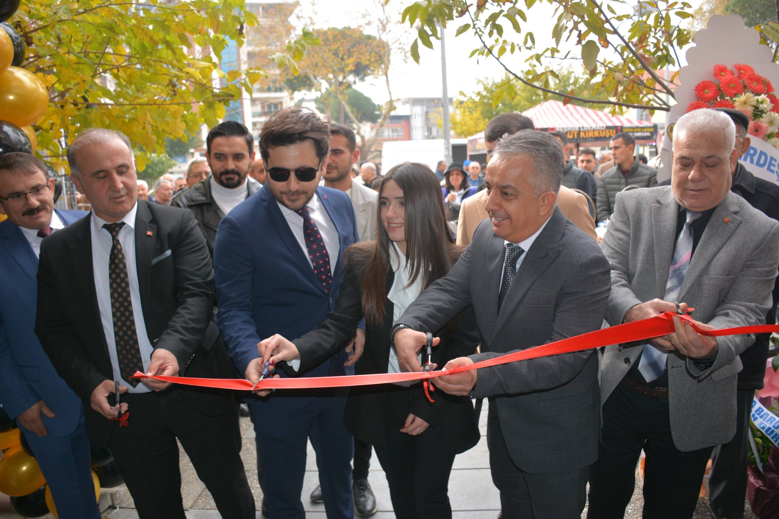 İncirliovalı Tozlu, Avukatlık bürosunu açtı 