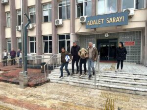 Aydın İl Emniyet Müdürlüğüne bağlı ekipler 2024 yılının ilk haftasında
