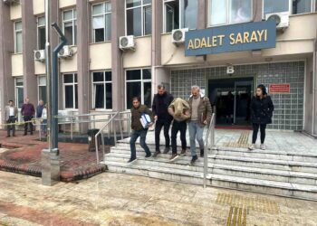 Aydın’da bir haftada 147 şüpheli yakalandı