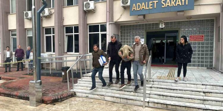 Aydın’da bir haftada 147 şüpheli yakalandı