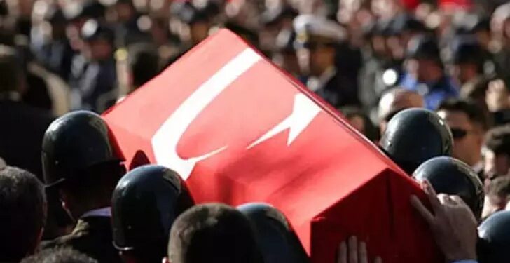 5 asker şehit oldu, 8 asker yaralandı