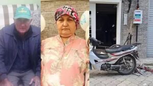 Manisa‘nın Salihli ilçesinde Ayşe Yalım (62), 7 yıl önce boşandığı