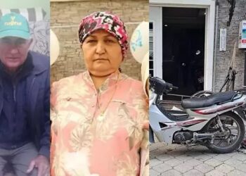 Boşandığı kocasını av tüfeğiyle öldürdü