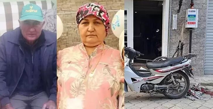 Boşandığı kocasını av tüfeğiyle öldürdü