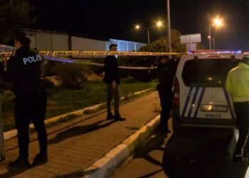 Yol kenarında erkek cesedi bulundu