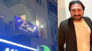 İzmir‘in Buca ilçesinde, bir güzellik merkezinde M.A. (45) eşini başka