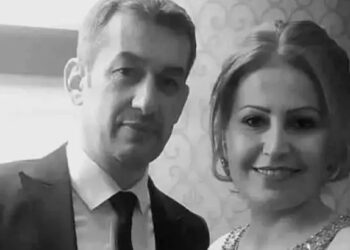 Boşanma aşamasındaki eşini, merdane ile başına vurduktan sonra boğdu