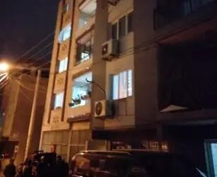 Tartıştığı babasını sırtından bıçaklayarak öldürdü