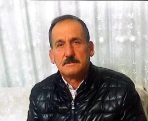 İncirliova’nın Yazıdere Mahallesi eski muhtarı Vedat Aytekin (64) geçirdiği kalp