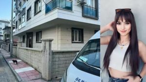 Manisa‘nın Yunusemre ilçesinde, 3 gün önce taşındıkları evde doğal gaz