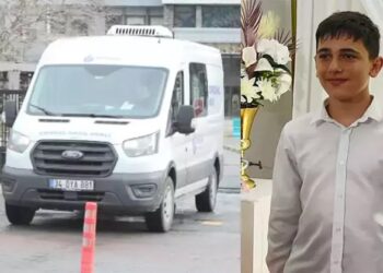 Sac büküm makinesine kafası sıkışan çocuk hayatını kaybetti