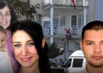 Kızını ve kayınvalidesini öldürdü, eşini ağır yaralayıp, intihar etti