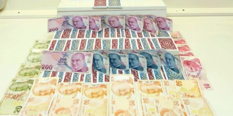 Nazilli’de kumar operasyonu