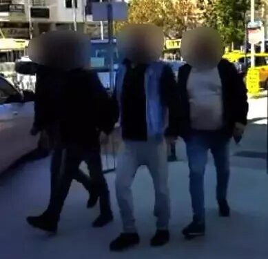 Aydın'da 5 firari hükümlü yakalandı