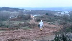 Eyüpsultan‘da 4 gün önce kaybolan Cafer Işık’ın cansız bedeni, ormanlık