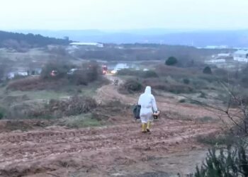 4 gün önce kaybolan kişinin cesedi ormanda bulundu