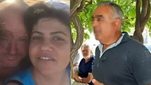İzmir‘de arazi anlaşmazlığı nedeniyle çıkan tartışmada eski muhtar Ş.K., komşusu
