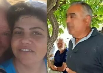 Eski muhtar tartıştığı komşunu öldürdü, eşini yaraladı