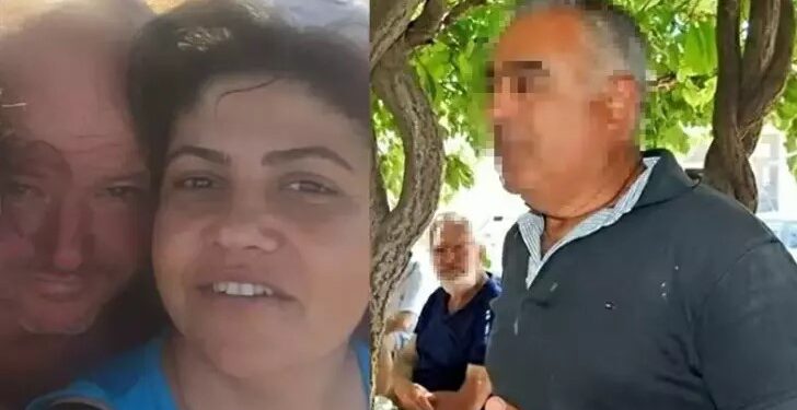 Eski muhtar tartıştığı komşunu öldürdü, eşini yaraladı