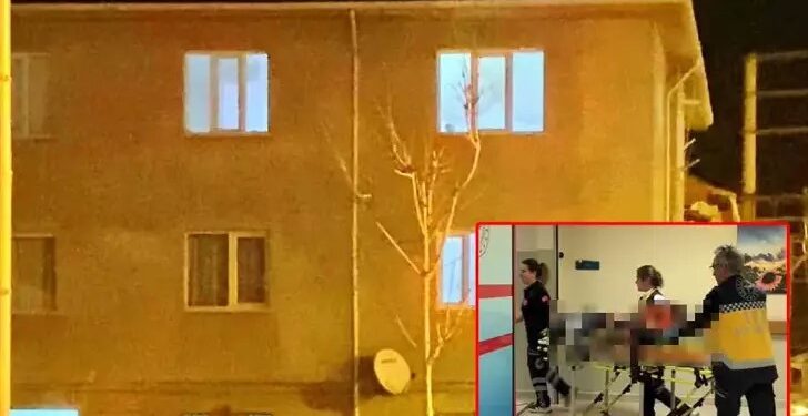 Çamaşır topladığı çatıdan düşen Zeynep, öldü