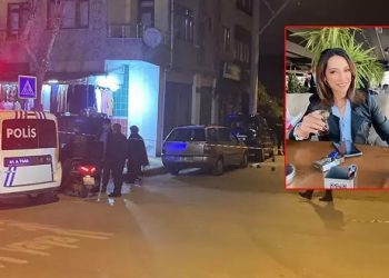 İki yıl önce boşandığı eşine sokakta kurşun yağdırdı