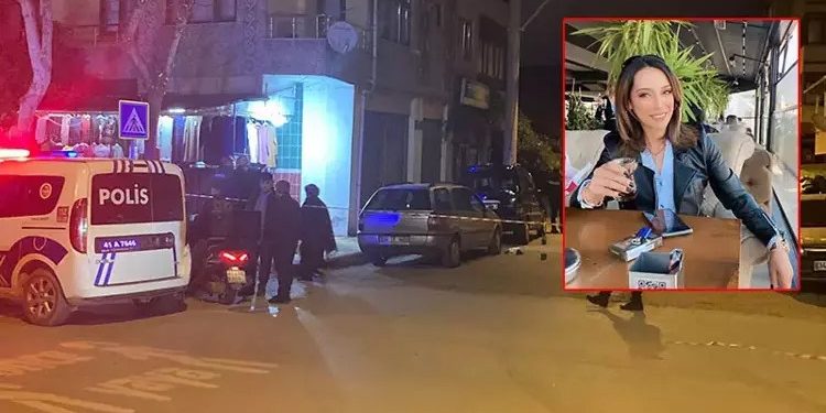 İki yıl önce boşandığı eşine sokakta kurşun yağdırdı