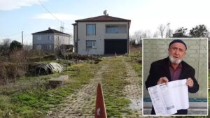 Kocaeli‘nin Körfez ilçesi Yeniyalı Mahallesi’nde apartman dairesinde oturan Reşat Özdemir