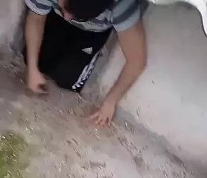 Firari hükümlü kümeste yakalandı