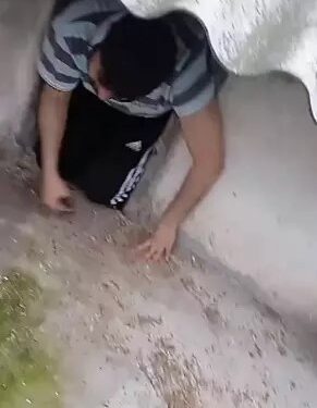 Firari hükümlü kümeste yakalandı