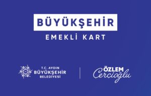 Aydın Büyükşehir Belediyesi ekonomik anlamda zorlanan emeklilere yönelik Halk Ege