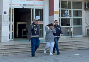 Aydın’ın Nazilli İlçesinde 746 suç kaydı bulunan ve 56 farklı