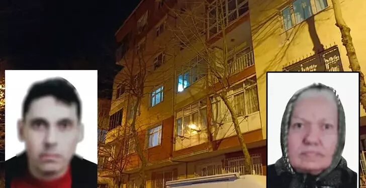 Psikolojik sorunları olan kişi annesini bıçaklayarak öldürdü