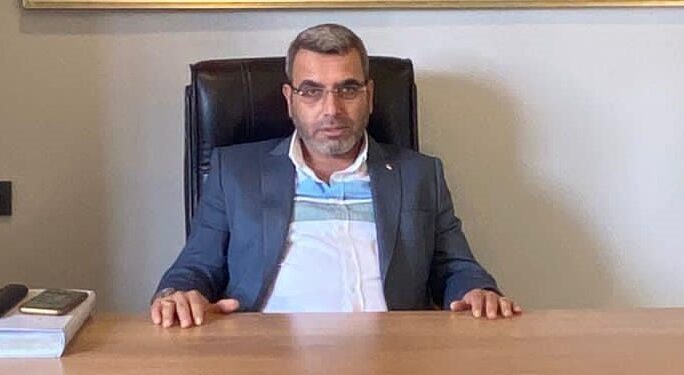 İncirliova AK Parti’de göreve Dereli’nin atanması bekleniyor