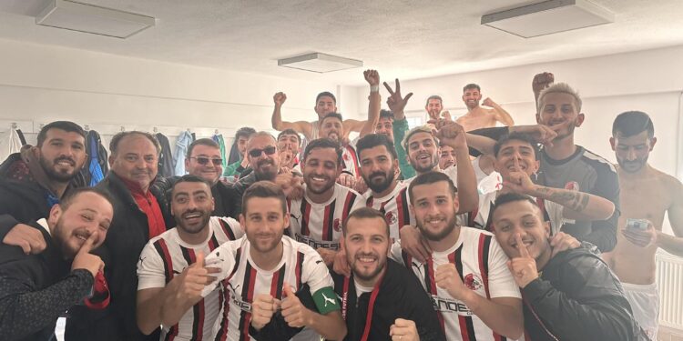 İncirliova, Söke’den rövanşı 2-0’la aldı