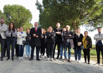 Gökmen, ekibiyle en ücra noktaya kadar ulaşıyor