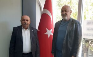 İYİ Parti İncirliova Belediye Başkan adayı mimar Nadir Mıstık oldu.