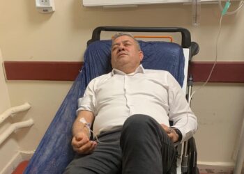 AK Parti İncirliova’da ilçe başkanı da istifa etti