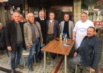   Gökmen; Emin adımlarla hedefe doğru ilerliyoruz