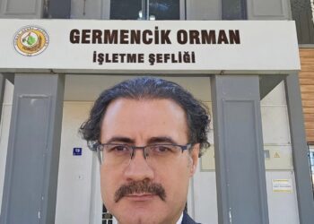 Yıldızdoğan, Germencik Orman İşletmeye Şefliğine atandı