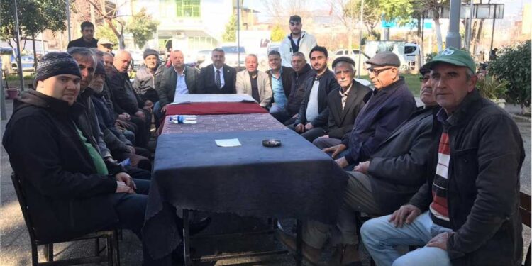 Gökmen: Durmadan yorulmadan çalışacağız